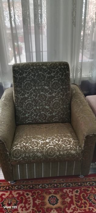 Диван кресло кровать