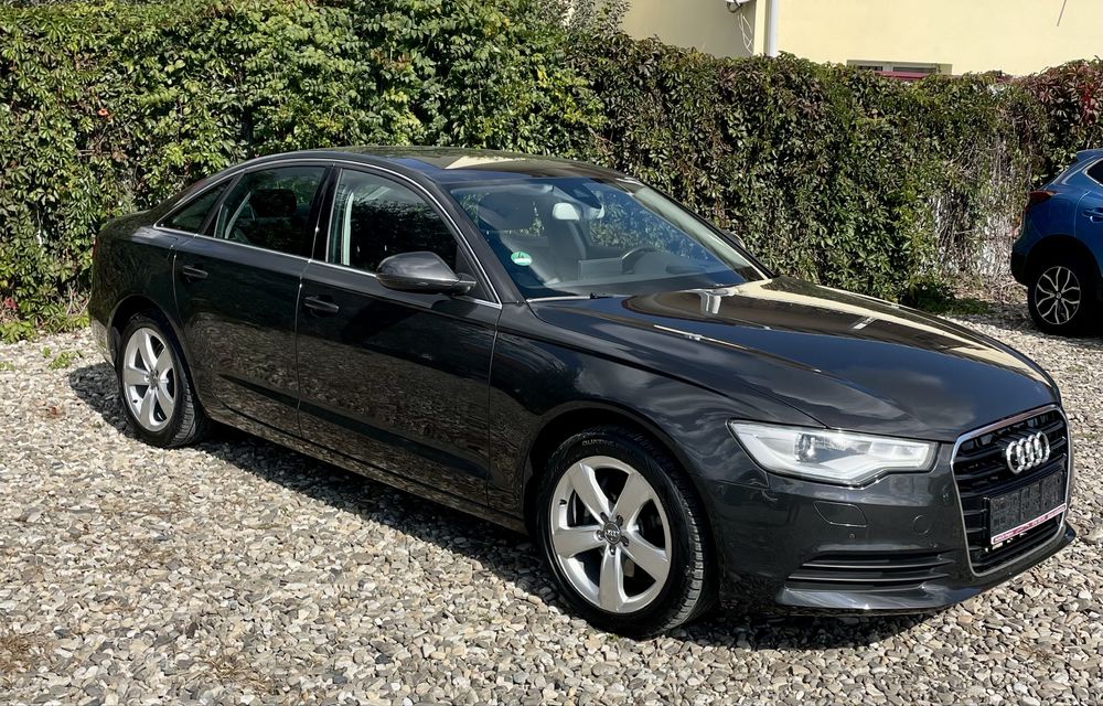 Audi a6 c7 2.0 tdi automat an 2014