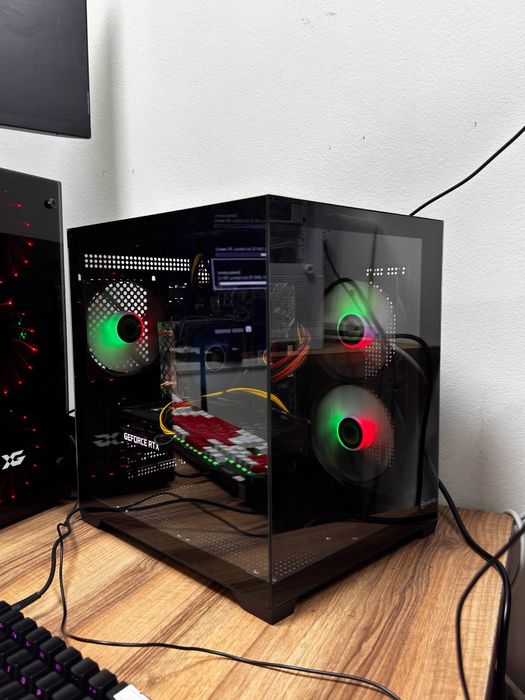 Игровой Системный блок RTX3050 8Gb