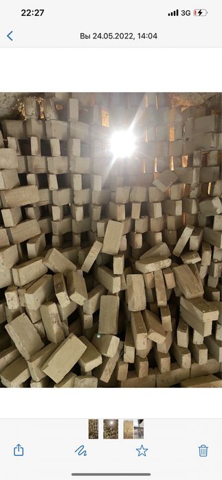 Кирпич стандар