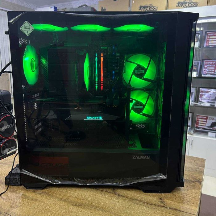 Системный блок B660 AORUS MASTER DDR4 / sk159436