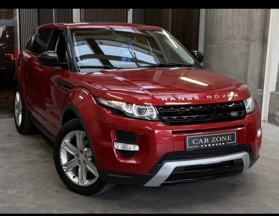 Range Rover Evoque