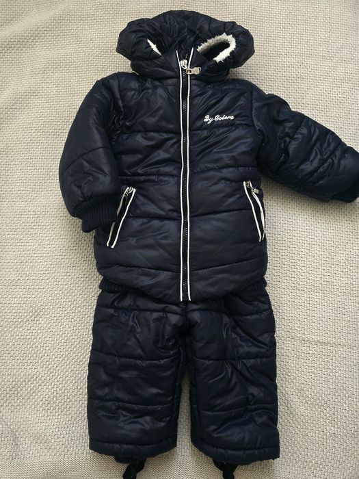 Зимний комбенезон