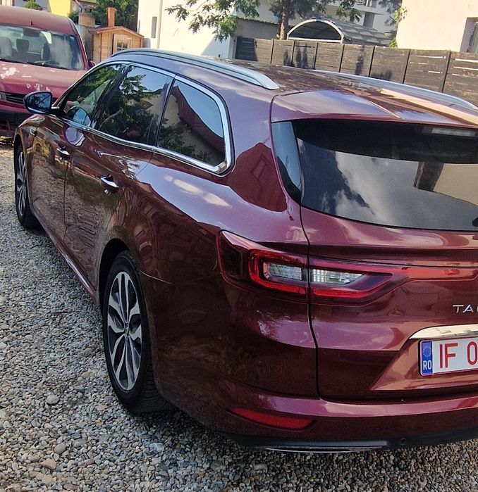RENAULT Talisman 2018 — imagine 3