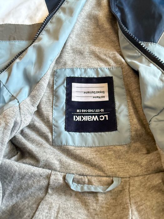 Детски момчешки якета (ZARA, LC Waikiki, Rebel) – Ръст 140–158 см (10–13 г.)