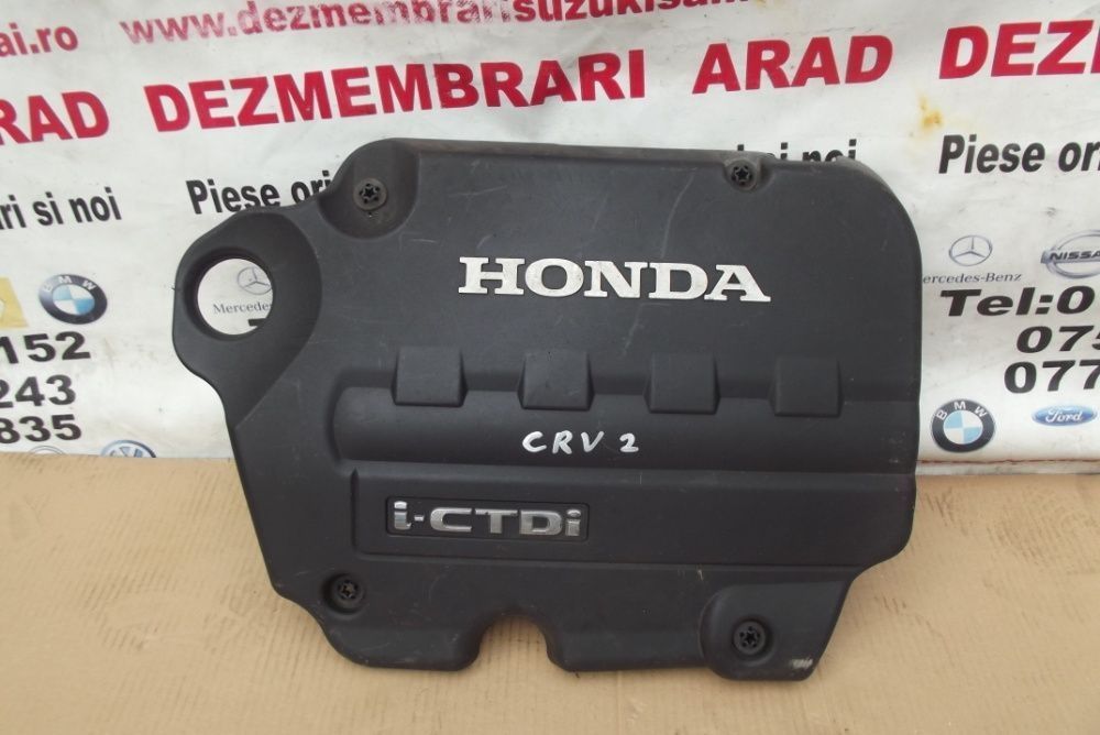 Capac motor Honda CRV 2 motor 2.2 FRV Accord Civic dezmembrez crv2