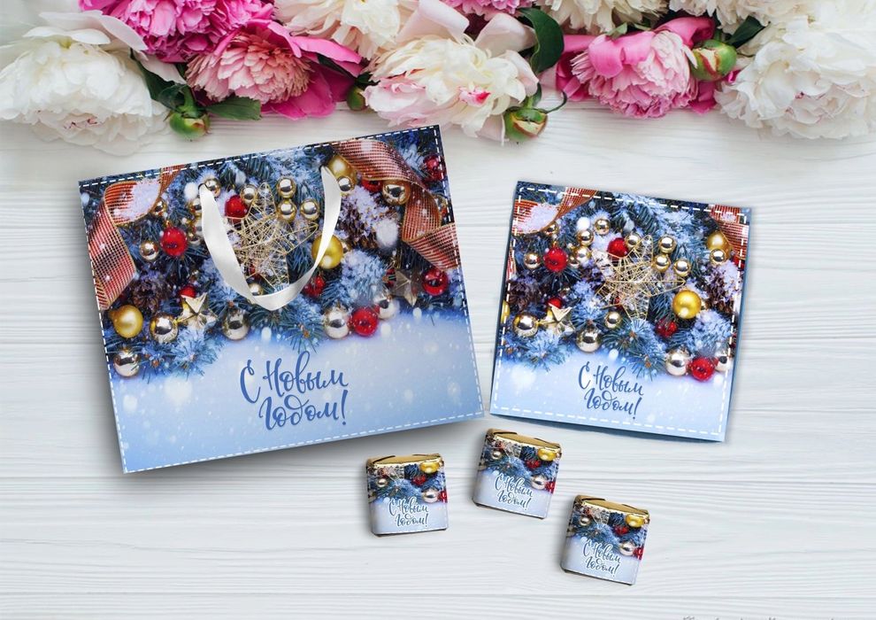 Новогодние подарки