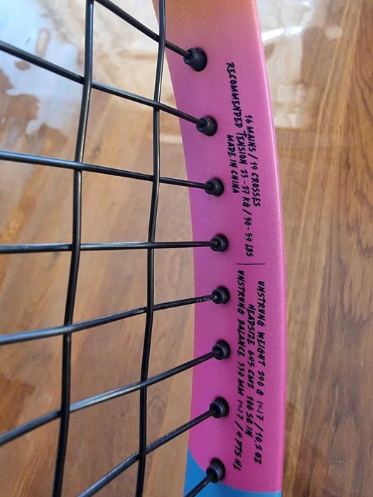 Тенис ракета Babolat Pure Aero Rafa Racket