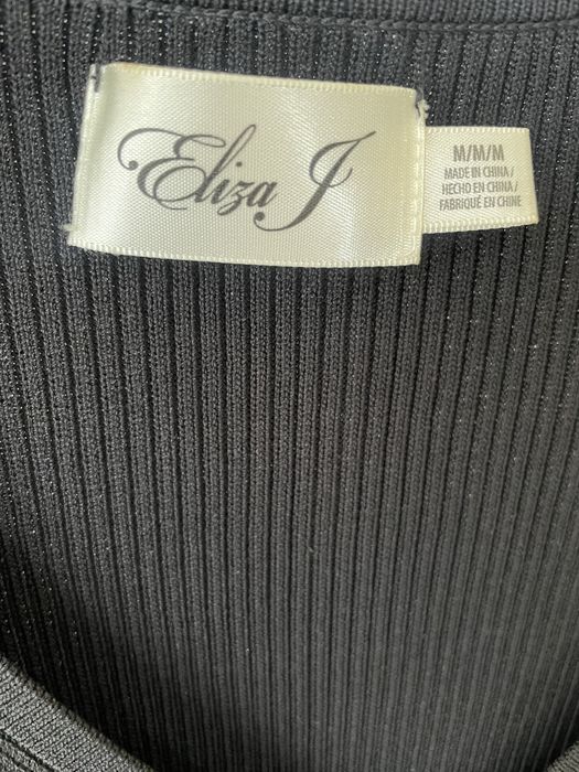 Rochie neagra Eliza J