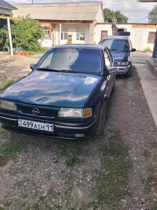 Опел Вектра 2 куб