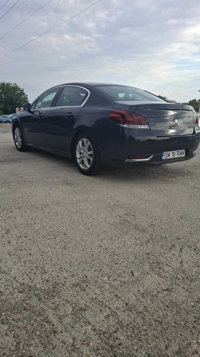 PEUGEOT 508 2016 — imagine 9