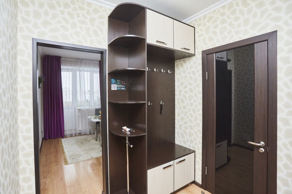 Сдам квартиру посуточно.