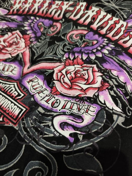 Hanorac damă Harley Davidson marimea M