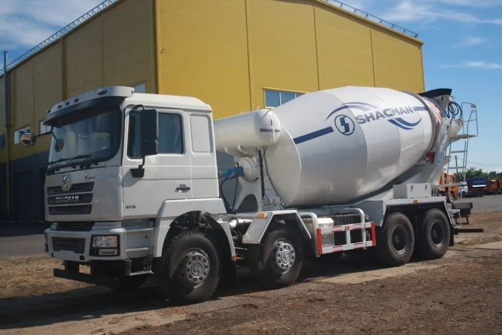 Доставка бетон раствор