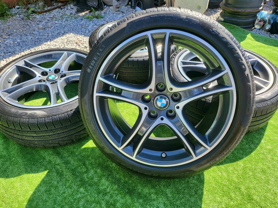 Лети джанти 18 5х112 BMW , БМВ  1 F20 F21, 2 F22 F23 1 серия