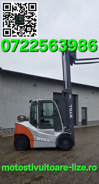 Stivuitor STILL GPL 4t