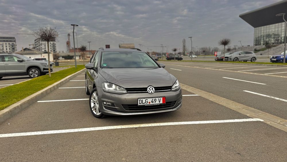 Volkswagen Golf De vânzare Vw Golf VII Keyless Entry/Keyless Go 2.0 Diesel Automat