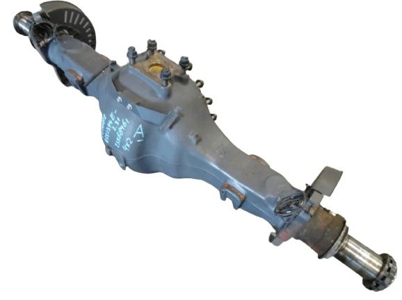 Punte spate Punte Spate  Volvo Euro 6 23568461 Volvo FH generatia