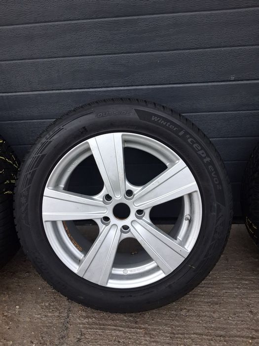Roti/Jante Vw/Audi/Skoda/BMW  5x112 Cu Anvelope 225/55 R17 Fulda