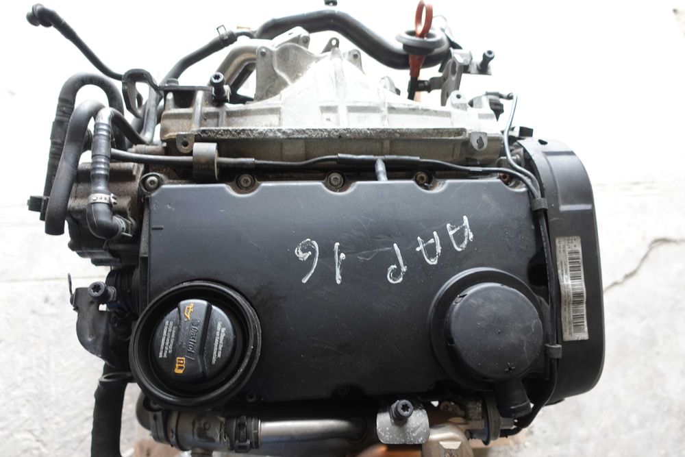 Motor 2.0TDI*BKD*103Kw/140CpEuro4AudiA4&A6 CuAnexeRulaj126000km*Franta