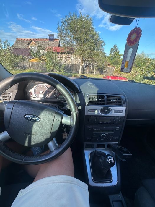 Vand ford mondeo