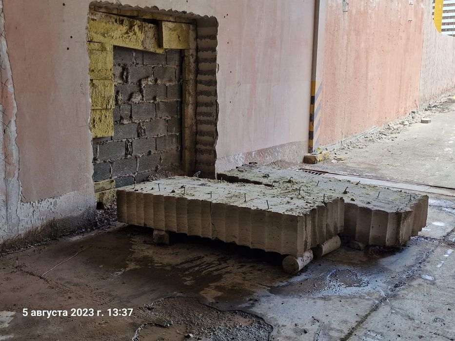 Алмазное бурение сверление