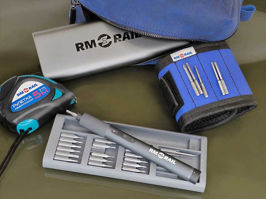 Промо набор с инструментами, Бизнес наборы, бизнес сувениры, подарки