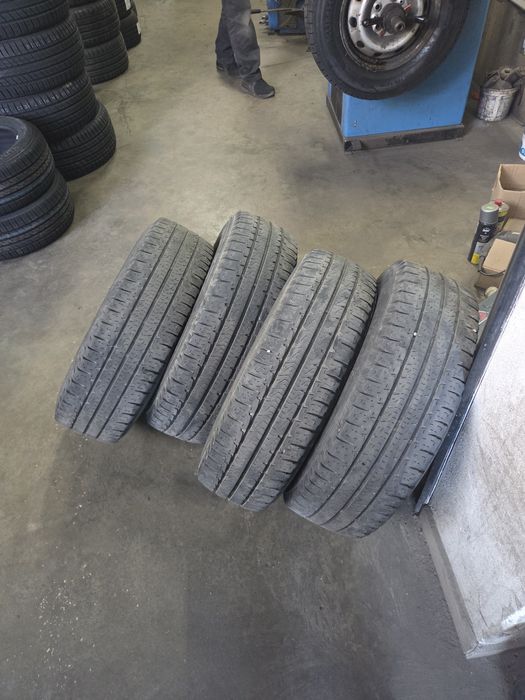 Гуми michelin agilis camping гуми за кемпер