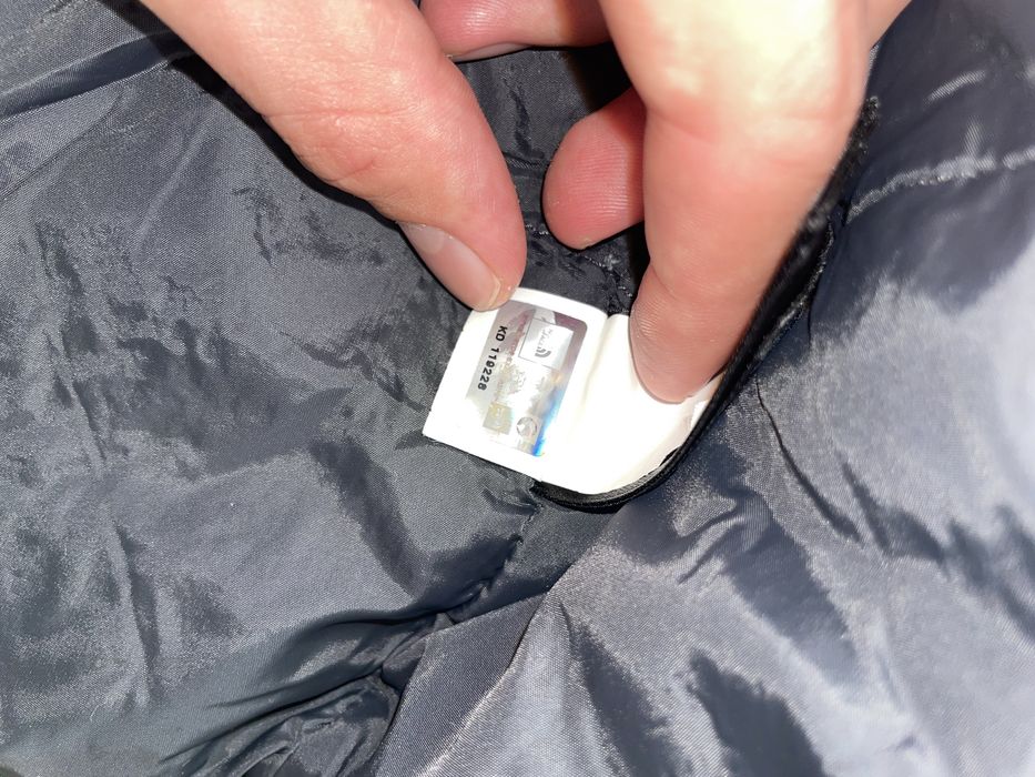 The north face мъжко яке