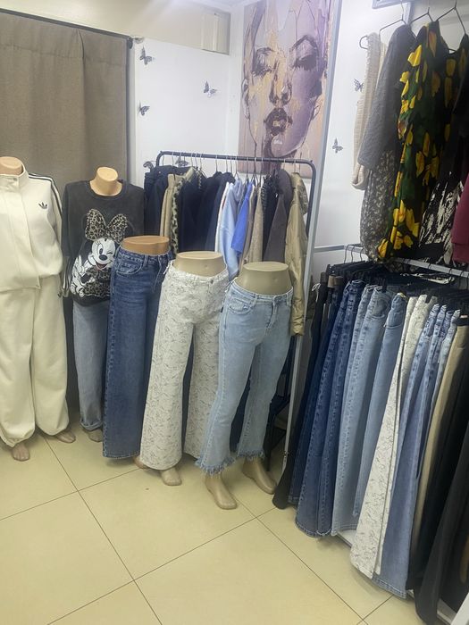 Продам отдел женской одежды