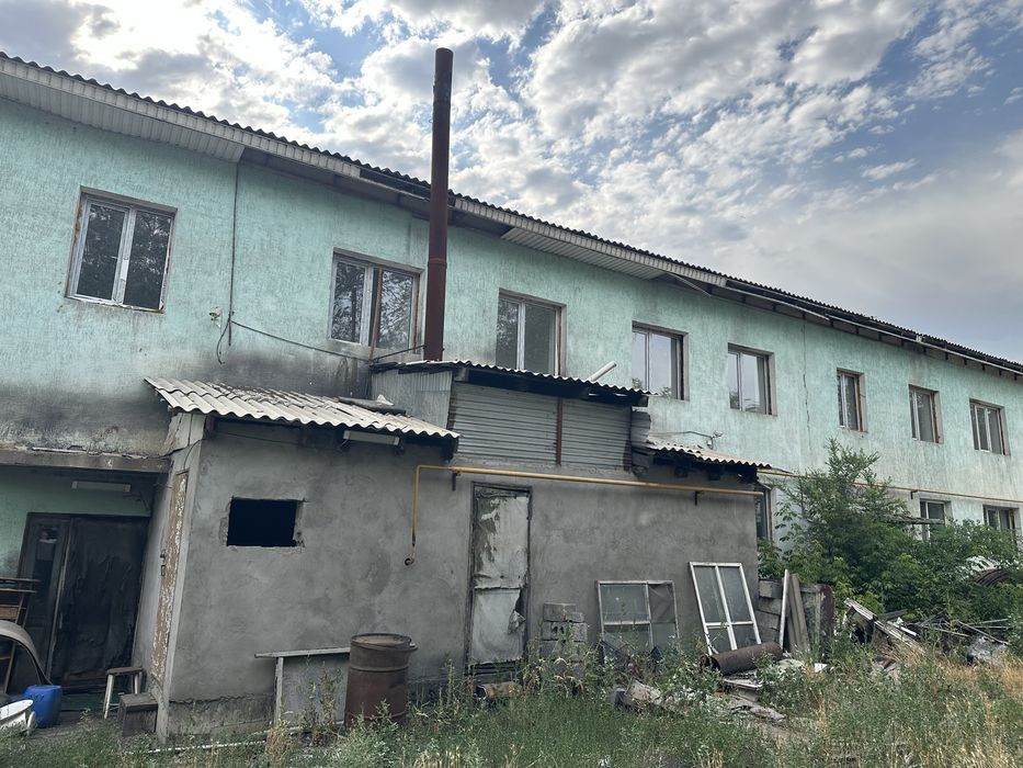 Общежитие 1200 квадрат
