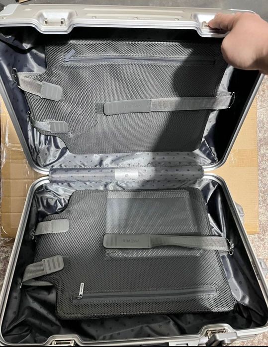 Оригинален куфар Rimowa