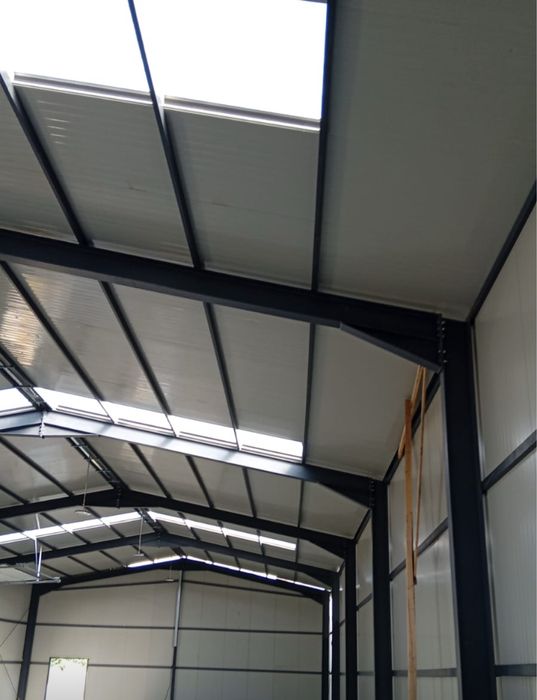 Vand strctura metalica 9x30x4