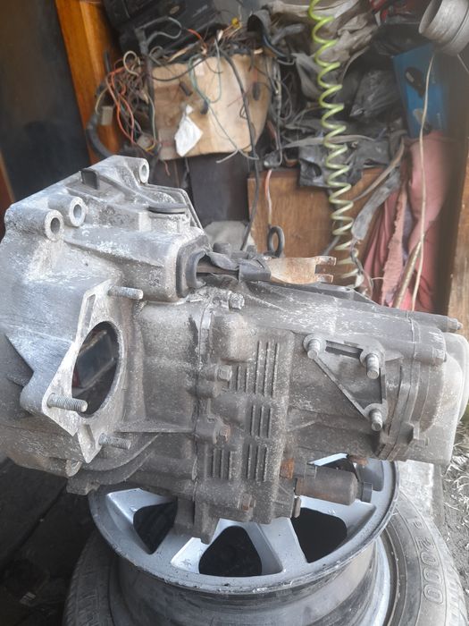 Прода кпп с ваз 1117