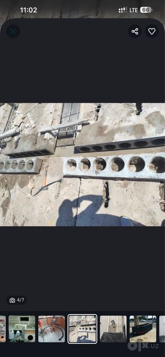 Beton kesish xizmati