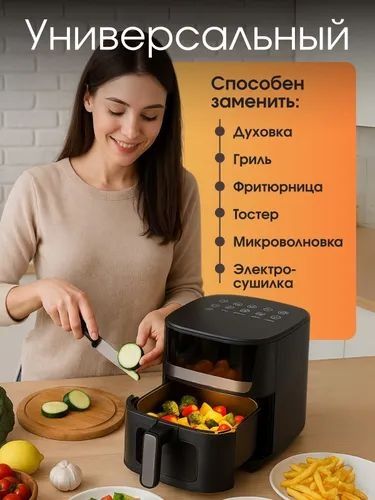 Продаю новый аэрогриль