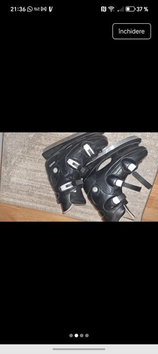 Patine de gheață nr 44
