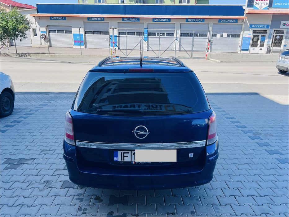 OPEL Astra 2009 — imagine 4