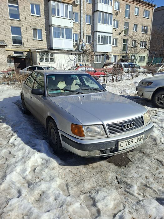 Ауди 100с4 продам