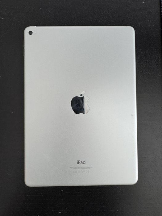 iPhone X Space Black 64gb + iPad Air 2s 16 gb