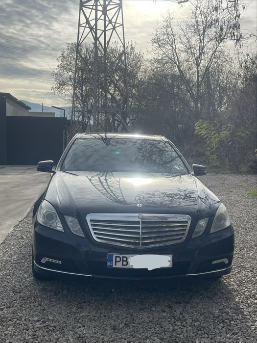 Mercedes e-class 300 2010