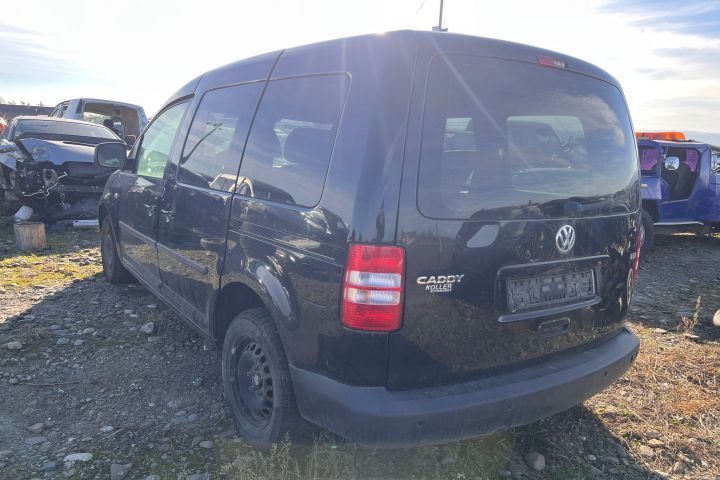 Dezmembrez Volkswagen VW Caddy 3 [facelift] [2010 - 2015] Minivan 4-u