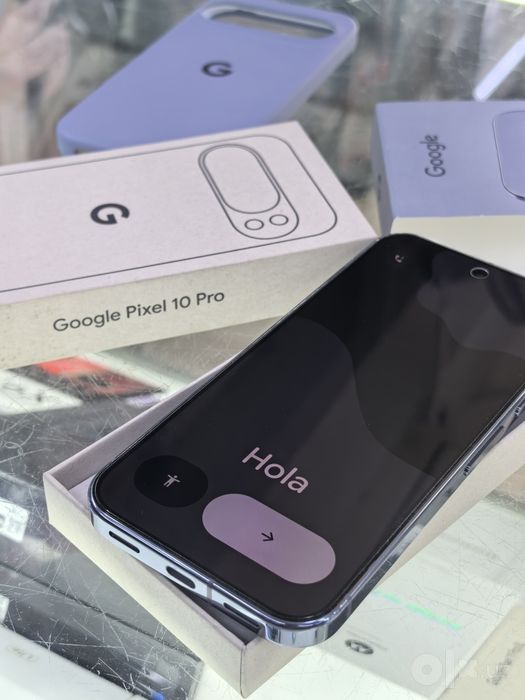 Google Pixel 10 Pro 16/256 в идеале