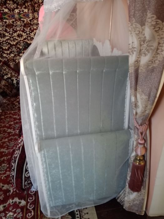 Yangi ancha yillar hizmat qiladi