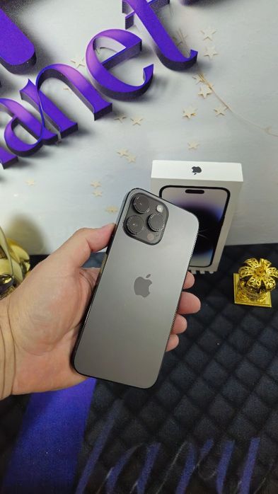 iPhone 14 PRO MAX 256GB Baterie:84%.Preṭ fix!