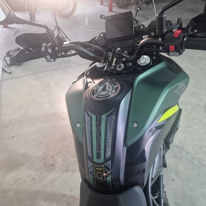 Motocicleta Benelli TRK 702 X ABS | BN75288 | motomus.ro