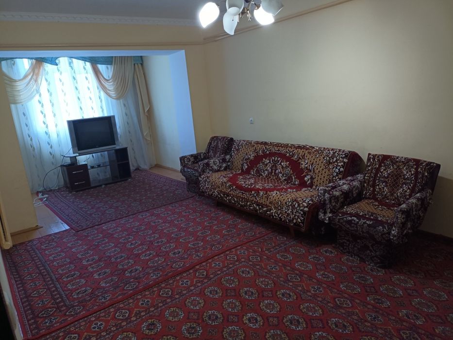 4 хонали квартира ижарага берилади