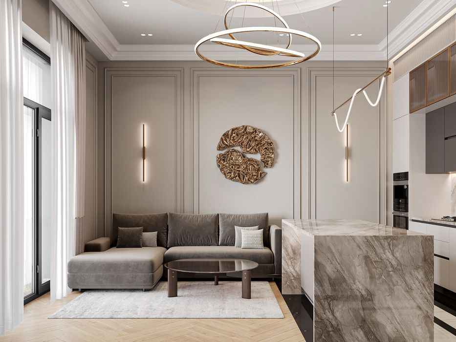 Архитектура/Дизайн интерера