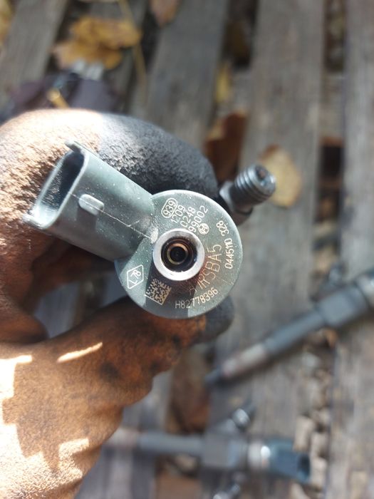 ГНП и дюзи за Renault Grand Scenik 3 1.9 dci 131кс