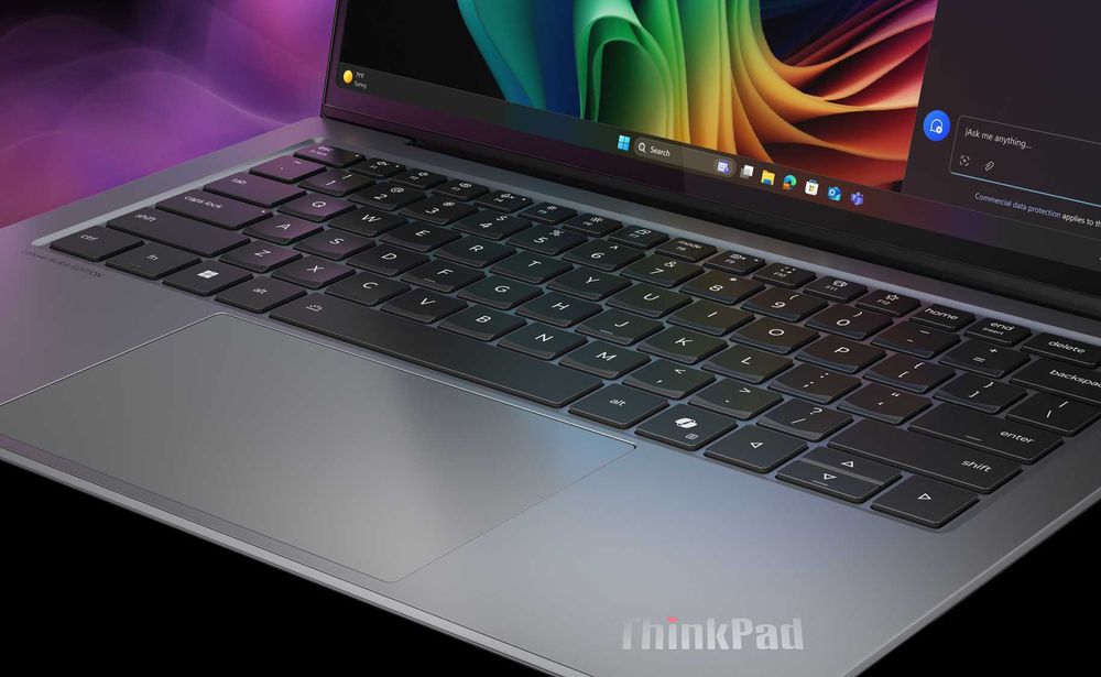 Laptop Lenovo ThinkPad X9-14 2.8K OLED 120Hz Ultra 7 268V 32GB Ram 1TB